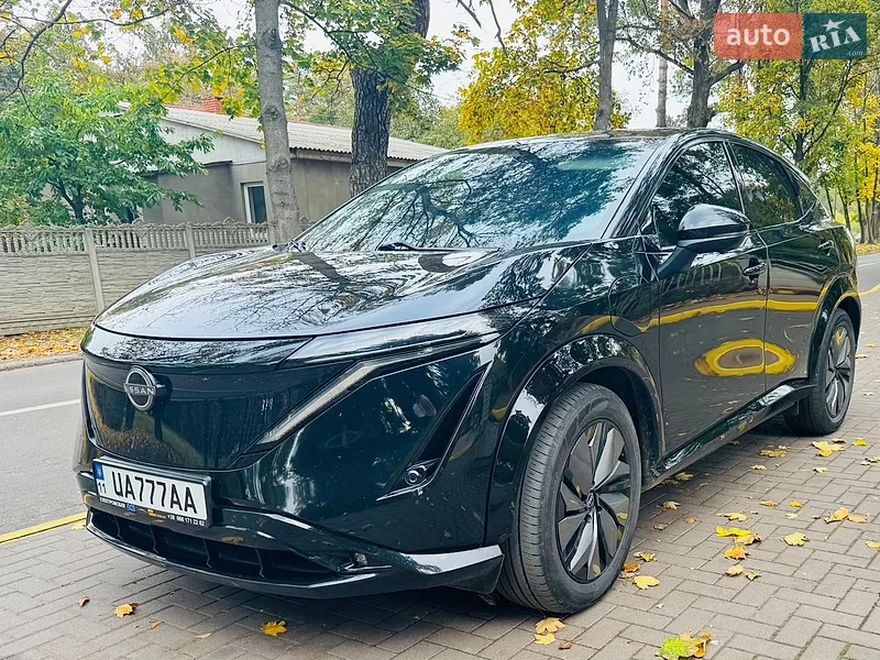 Nissan Ariya