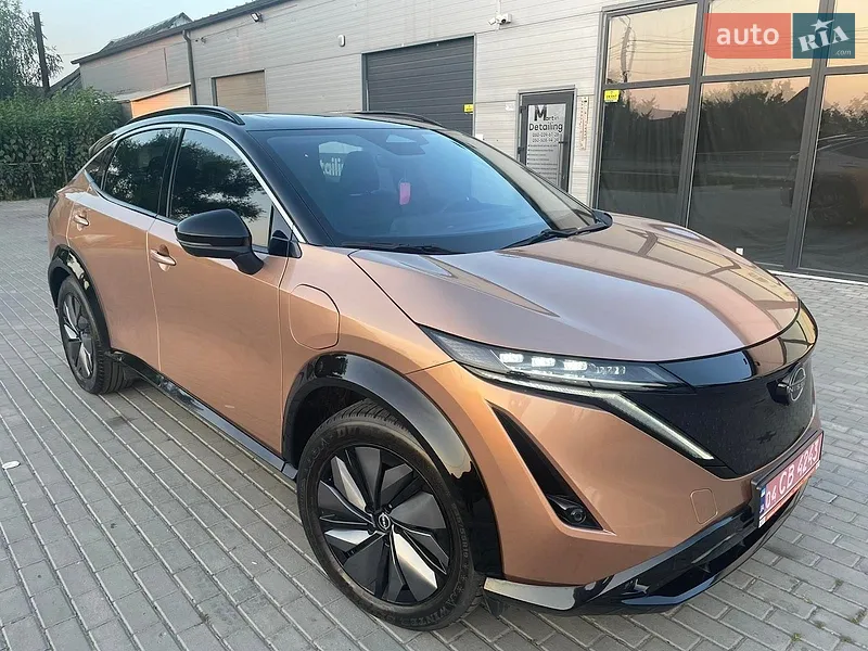 Nissan Ariya