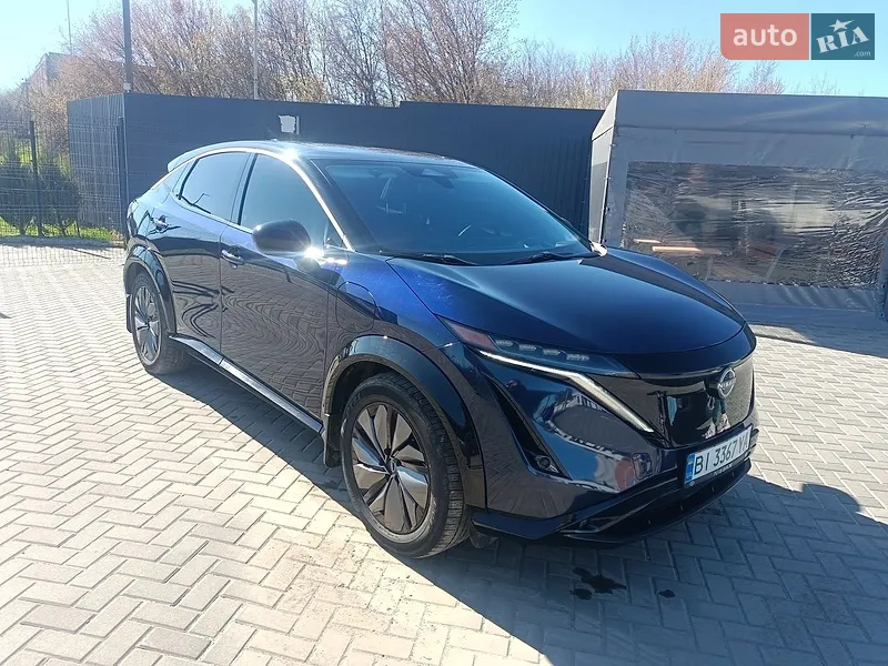Nissan Ariya