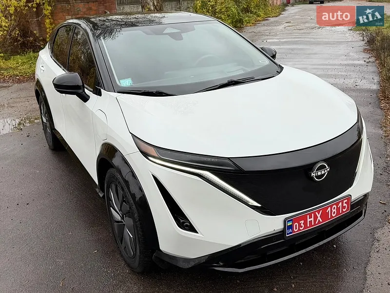 Nissan Ariya