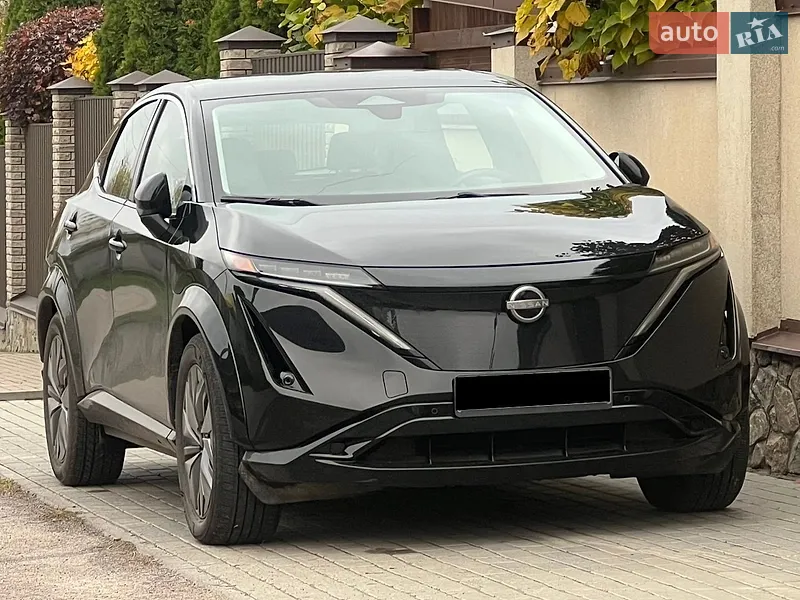 Nissan Ariya