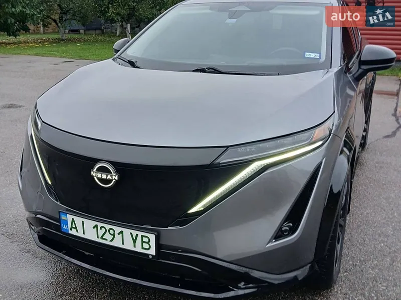 Nissan Ariya