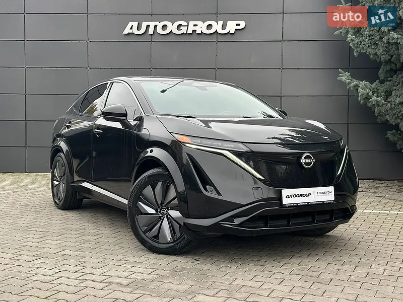 Nissan Ariya