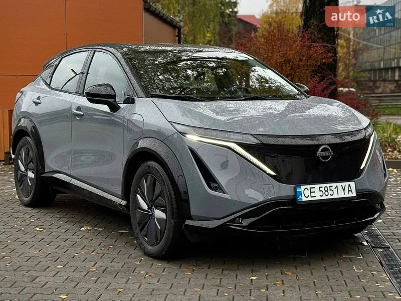 Nissan Ariya