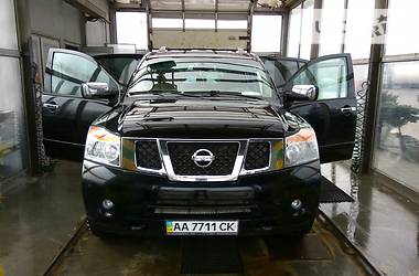Внедорожник / Кроссовер Nissan Armada 2007 в Киеве