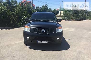 Nissan Armada 2007