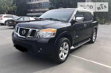 Nissan Armada 2008