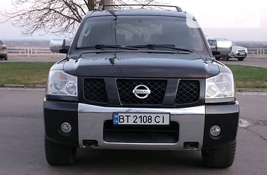 Внедорожник / Кроссовер Nissan Armada 2005 в Херсоне