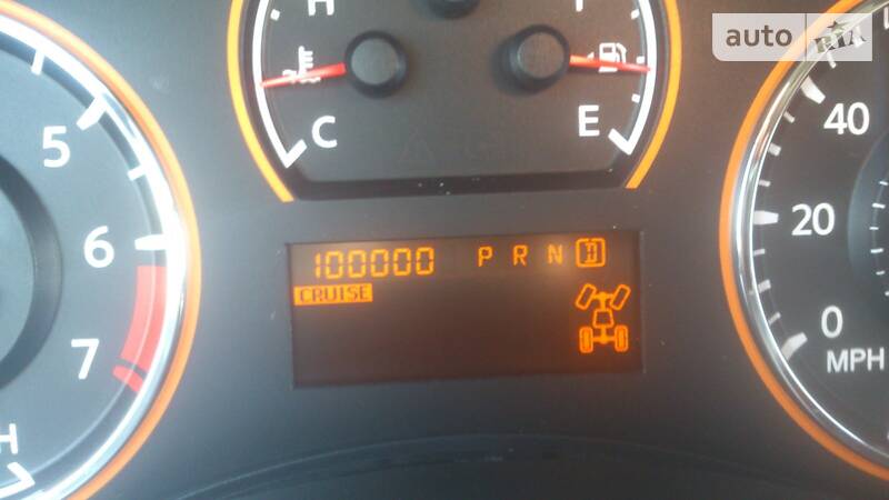 Внедорожник / Кроссовер Nissan Armada 2008 в Днепре фото 43 Внедорожник / Кроссовер Nissan Armada 2008 в Днепре