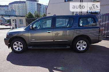 Позашляховик / Кросовер Nissan Armada 2006 в Одесі