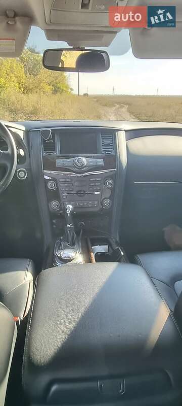 Внедорожник / Кроссовер Nissan Armada 2018 в Одессе