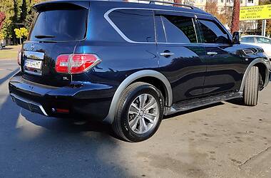 Внедорожник / Кроссовер Nissan Armada 2018 в Одессе