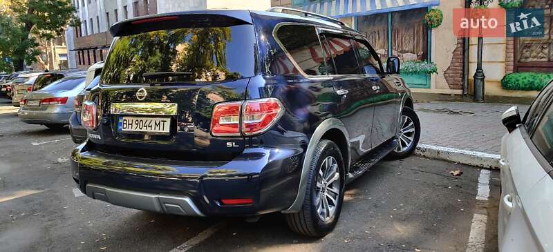 Внедорожник / Кроссовер Nissan Armada 2018 в Одессе