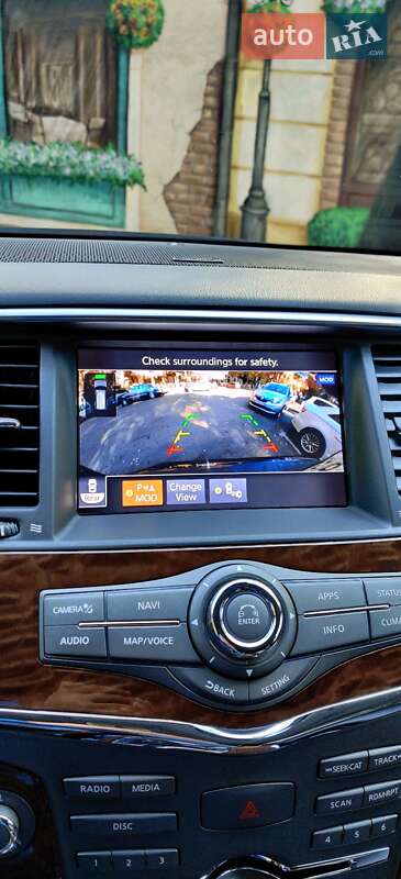 Внедорожник / Кроссовер Nissan Armada 2018 в Одессе