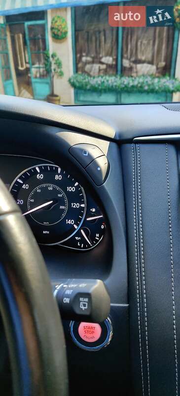 Внедорожник / Кроссовер Nissan Armada 2018 в Одессе