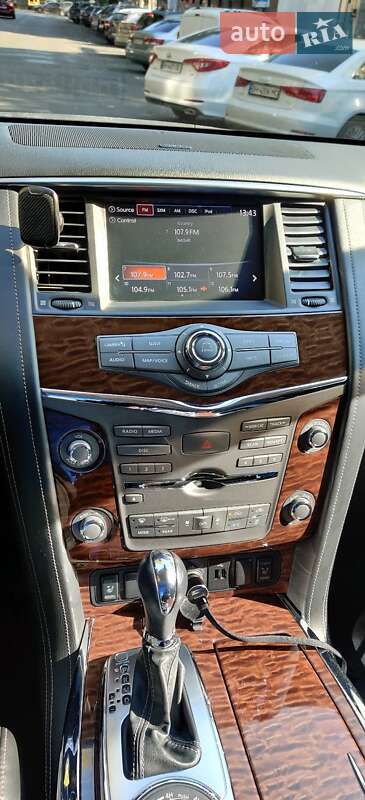 Внедорожник / Кроссовер Nissan Armada 2018 в Одессе