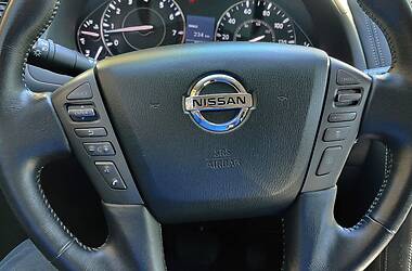 Внедорожник / Кроссовер Nissan Armada 2018 в Одессе