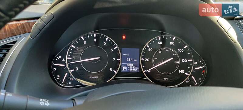 Внедорожник / Кроссовер Nissan Armada 2018 в Одессе