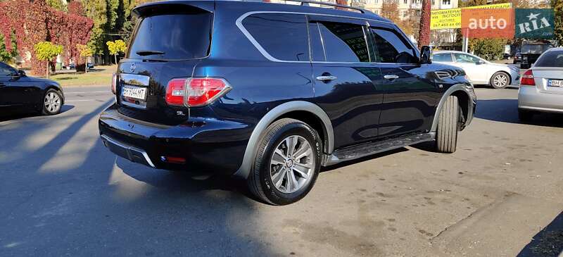 Внедорожник / Кроссовер Nissan Armada 2018 в Одессе