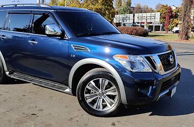 Nissan Armada 2018