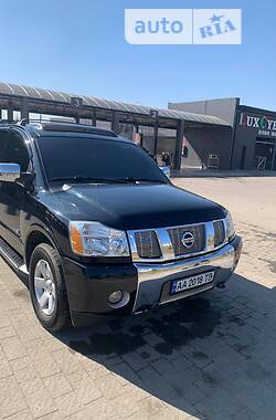 Nissan Armada 2007