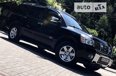 Nissan Armada 2007