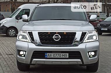 Внедорожник / Кроссовер Nissan Armada 2016 в Днепре