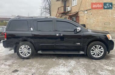 Позашляховик / Кросовер Nissan Armada 2008 в Харкові