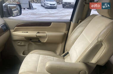 Позашляховик / Кросовер Nissan Armada 2008 в Харкові