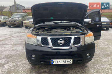 Позашляховик / Кросовер Nissan Armada 2008 в Харкові