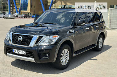 Nissan Armada 2018