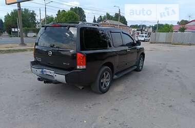 Позашляховик / Кросовер Nissan Armada 2004 в Харкові