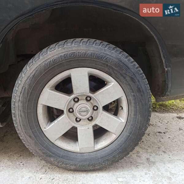 Позашляховик / Кросовер Nissan Armada 2006 в Харкові