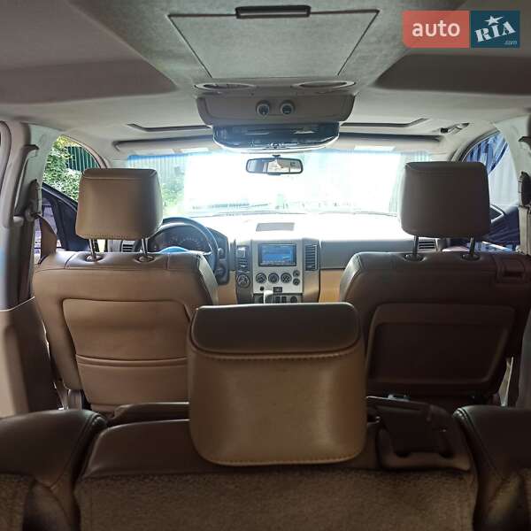 Позашляховик / Кросовер Nissan Armada 2006 в Харкові