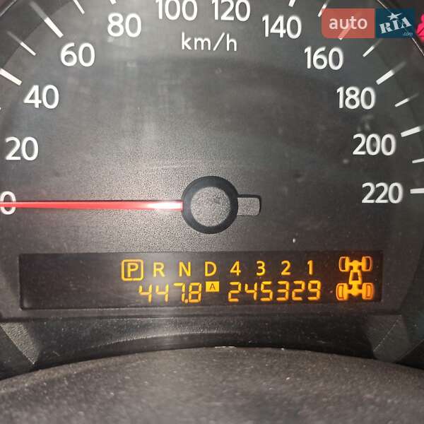 Позашляховик / Кросовер Nissan Armada 2006 в Харкові