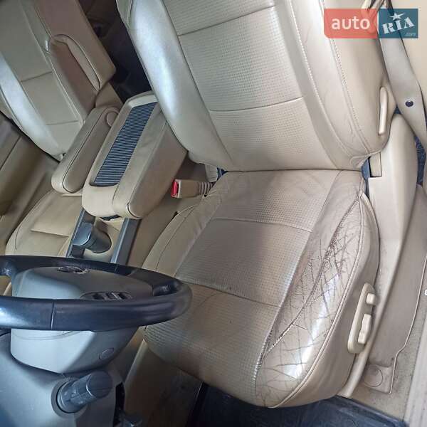 Позашляховик / Кросовер Nissan Armada 2006 в Харкові