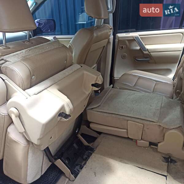 Позашляховик / Кросовер Nissan Armada 2006 в Харкові