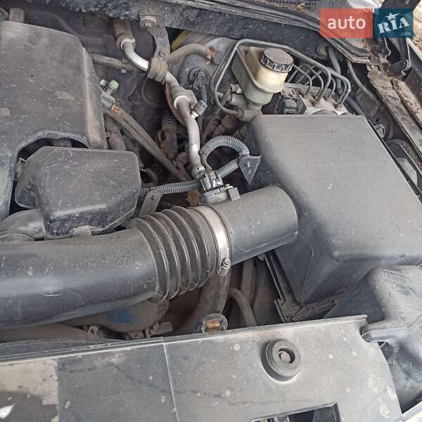 Позашляховик / Кросовер Nissan Armada 2006 в Харкові