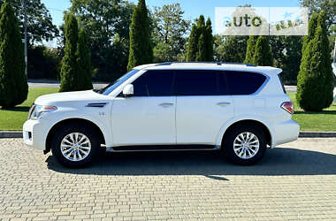 Позашляховик / Кросовер Nissan Armada 2018 в Одесі
