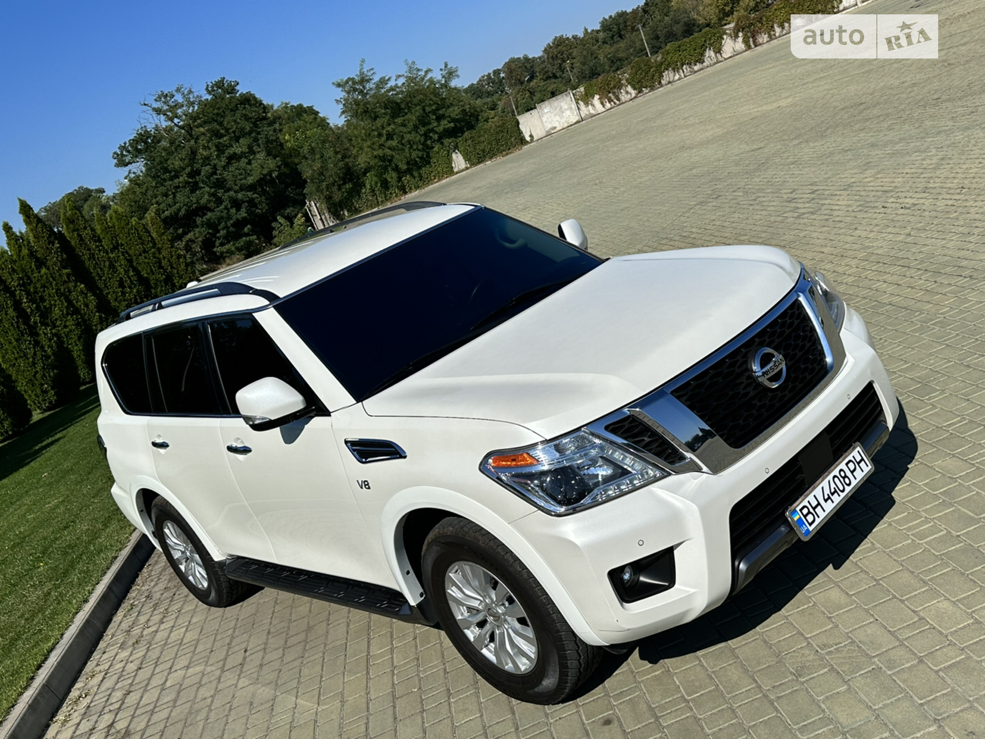 2018 Nissan Armada - мініатюра 12