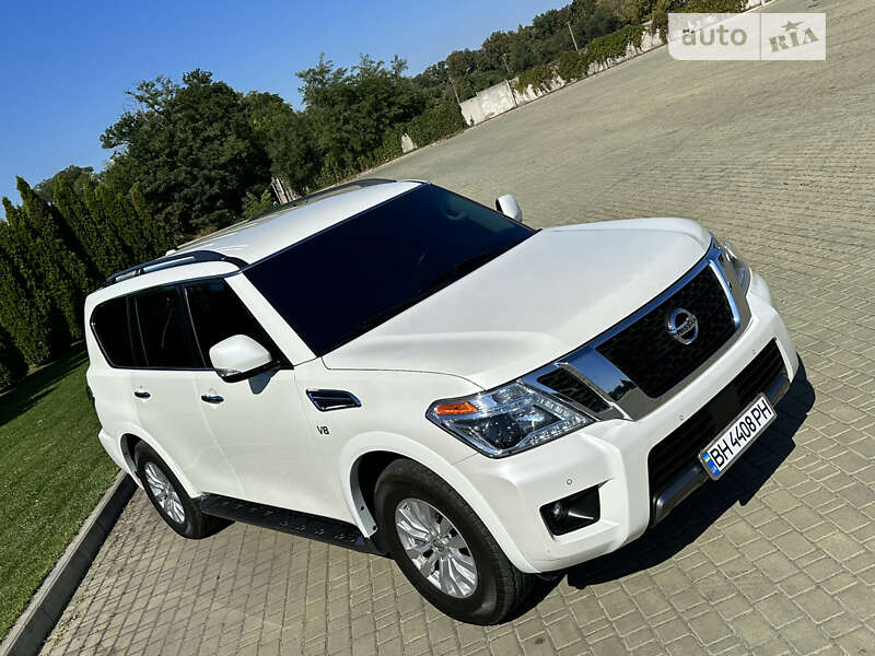 Внедорожник / Кроссовер Nissan Armada 2018 в Одессе