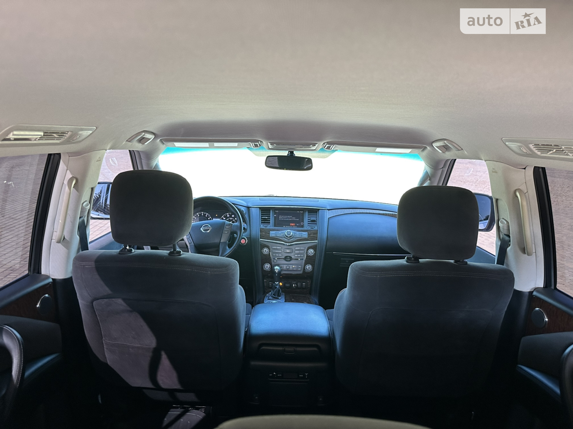 2018 Nissan Armada - мініатюра 19