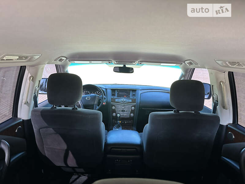 Внедорожник / Кроссовер Nissan Armada 2018 в Одессе