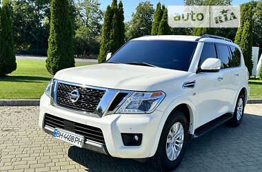 Nissan Armada 2018 Nissan Armada 2018