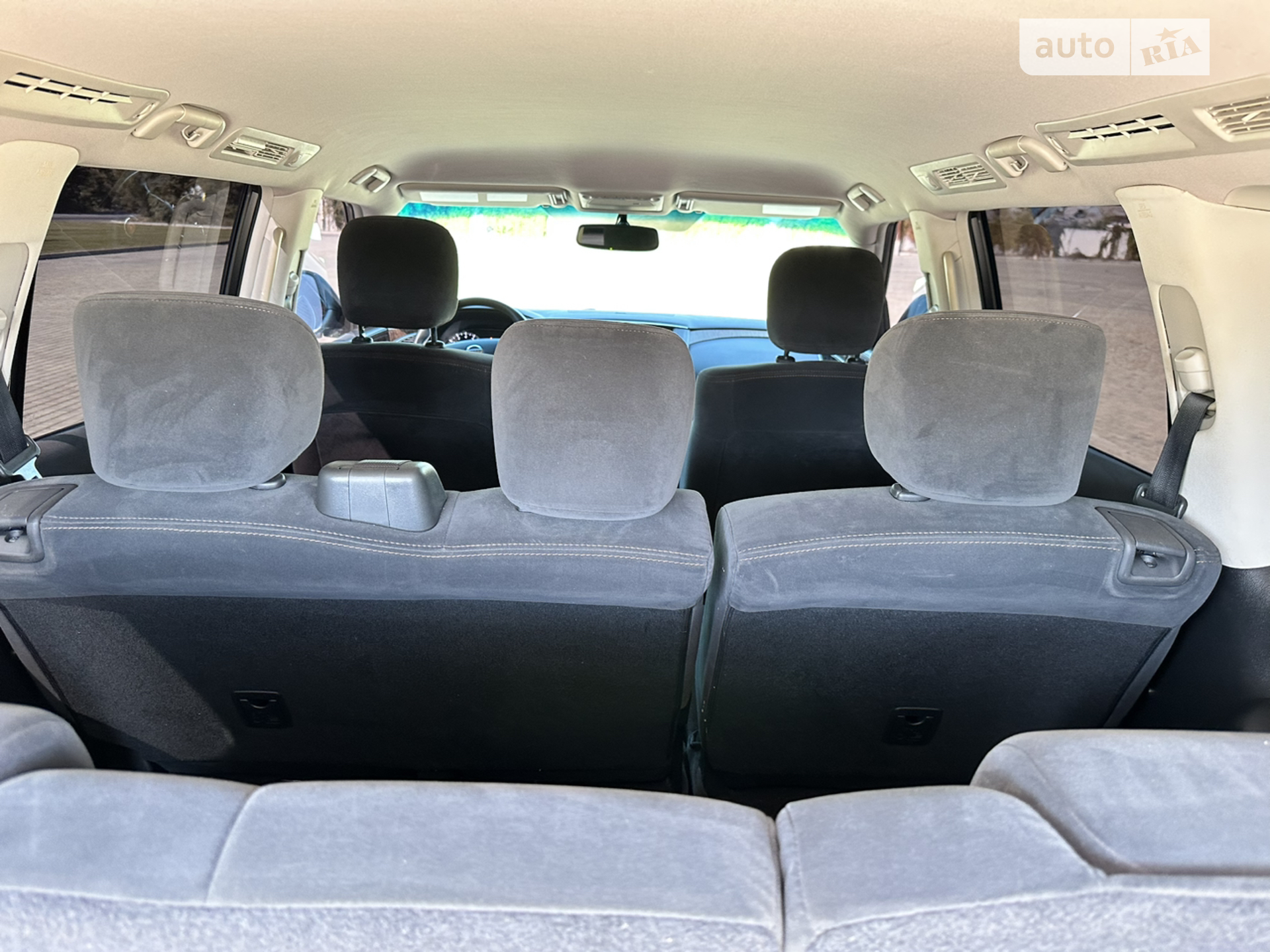 2018 Nissan Armada - мініатюра 22