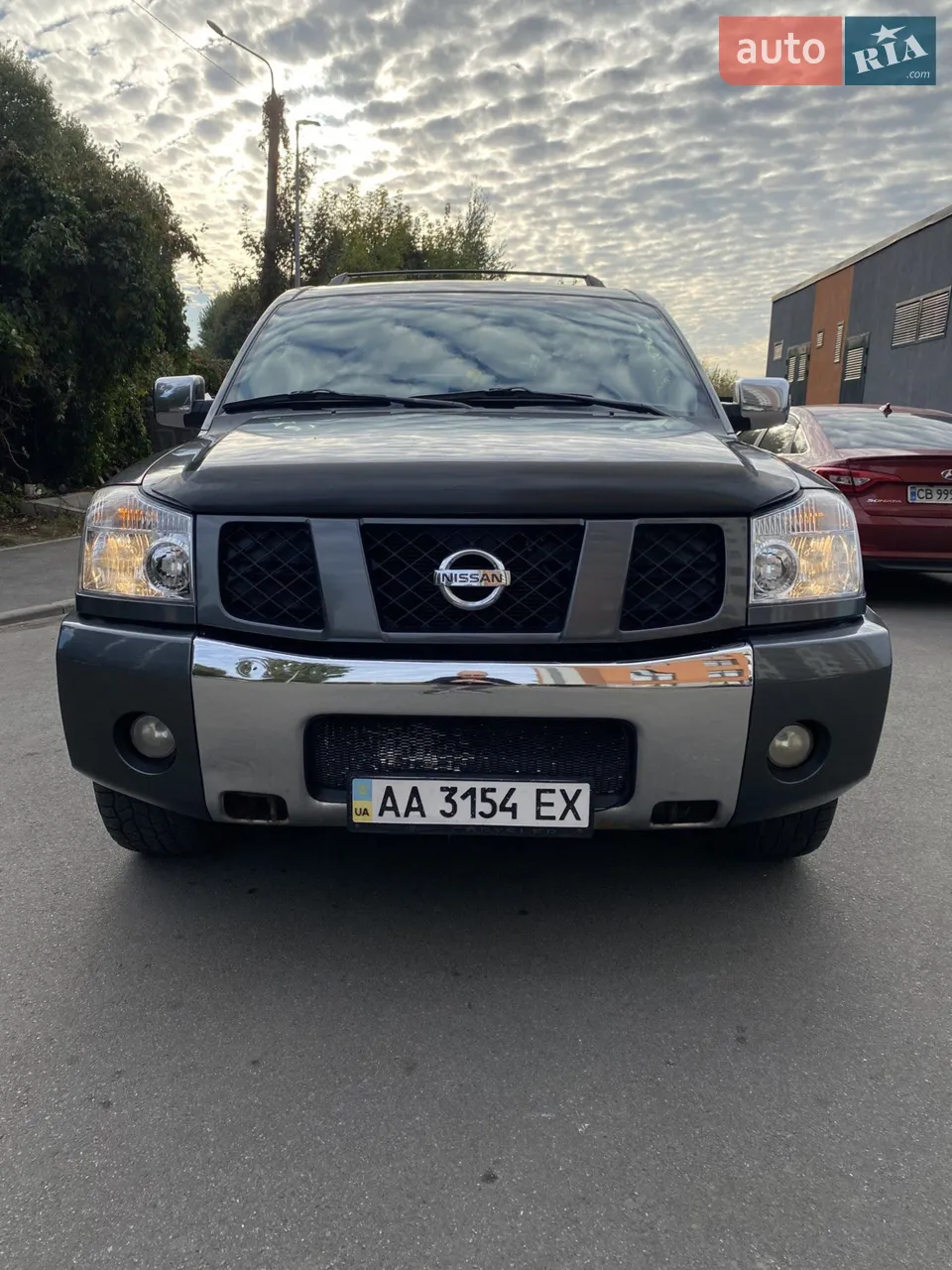 2020 Nissan Armada - мініатюра 12
