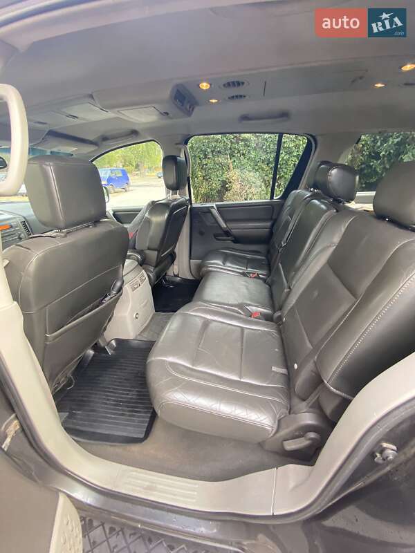 Внедорожник / Кроссовер Nissan Armada 2004 в Киеве