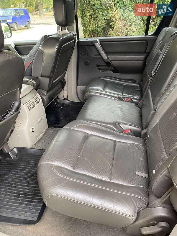 Внедорожник / Кроссовер Nissan Armada 2004 в Киеве