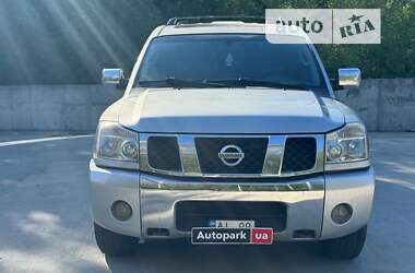 Внедорожник / Кроссовер Nissan Armada 2006 в Киеве