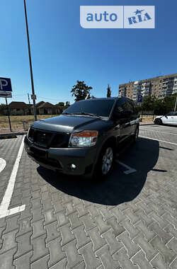 Nissan Armada 2008